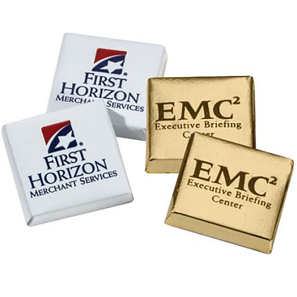 custom chocolates with logo