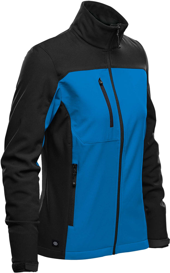 Women's Cascades Softshell - BHS-3W