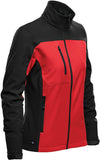 Women's Cascades Softshell - BHS-3W
