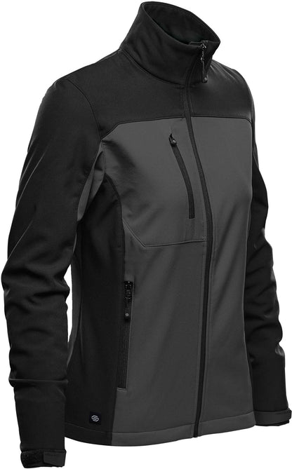 Women's Cascades Softshell - BHS-3W