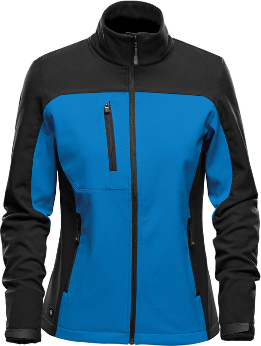Women's Cascades Softshell - BHS-3W
