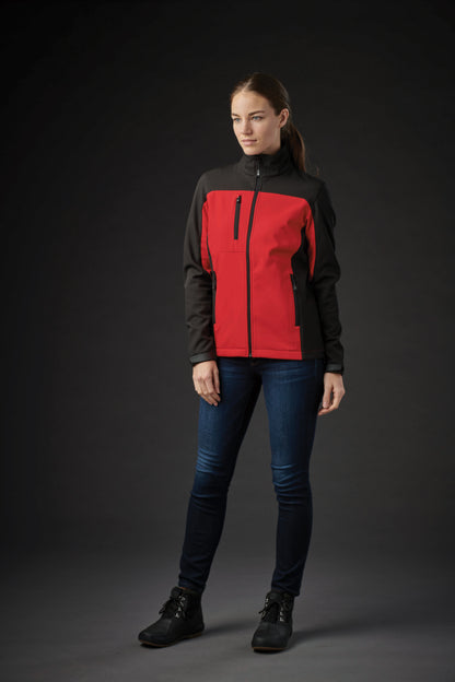 Women's Cascades Softshell - BHS-3W
