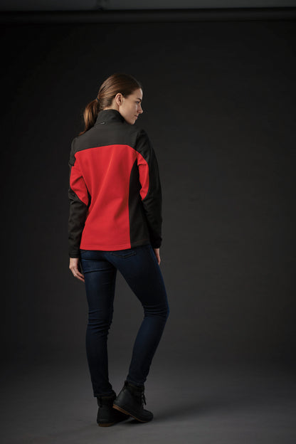 Women's Cascades Softshell - BHS-3W