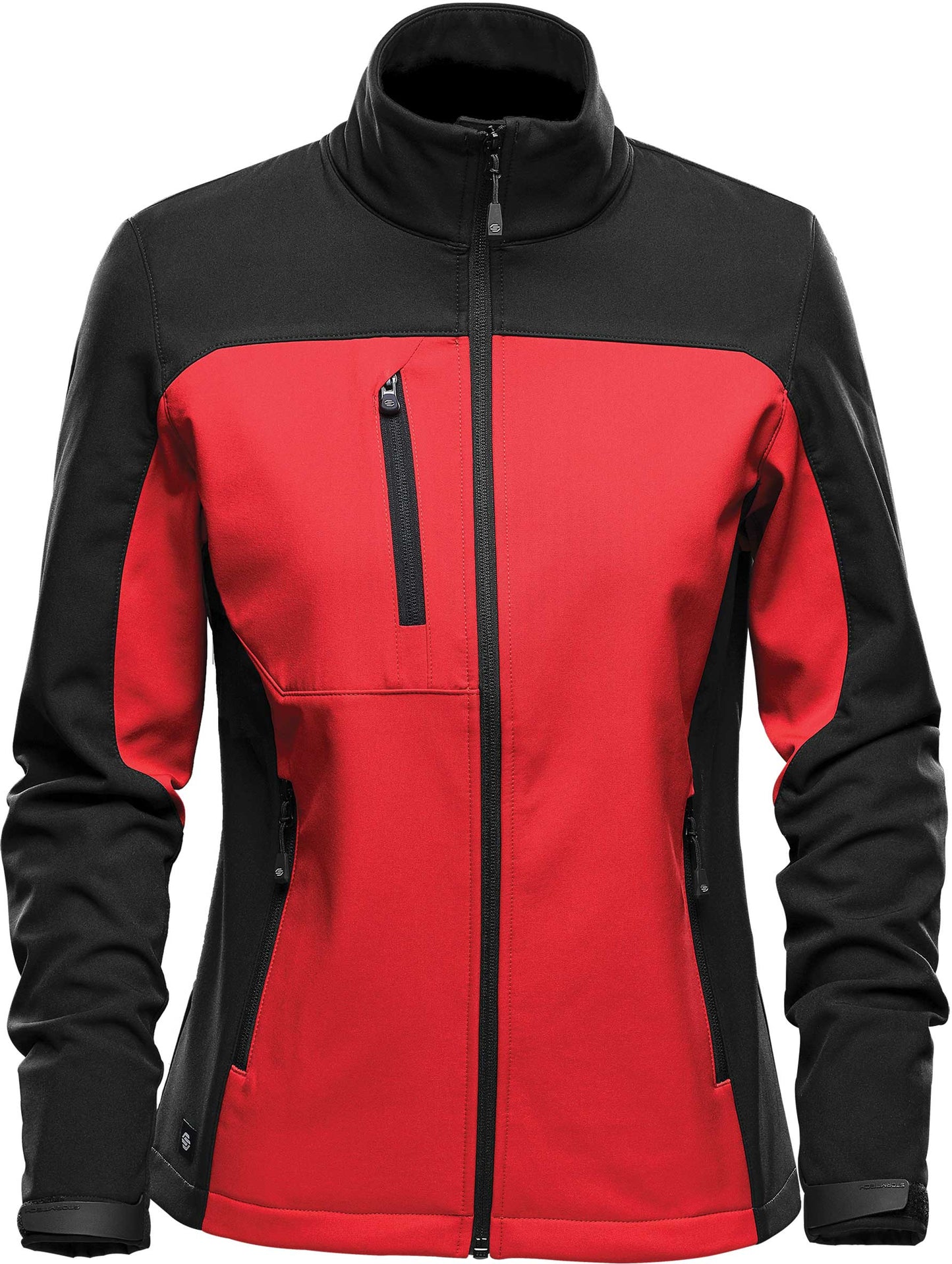 Women's Cascades Softshell - BHS-3W