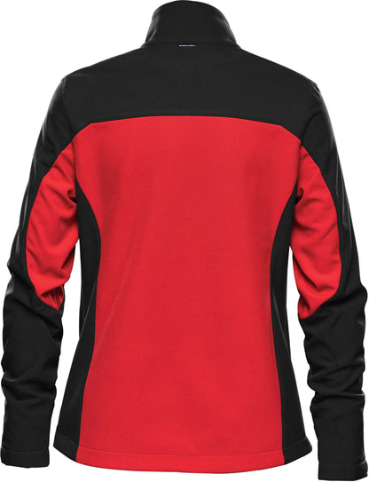 Women's Cascades Softshell - BHS-3W