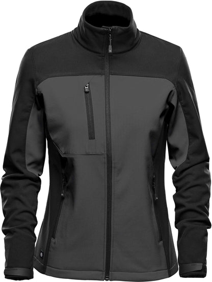 Women's Cascades Softshell - BHS-3W
