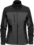 Women's Cascades Softshell - BHS-3W