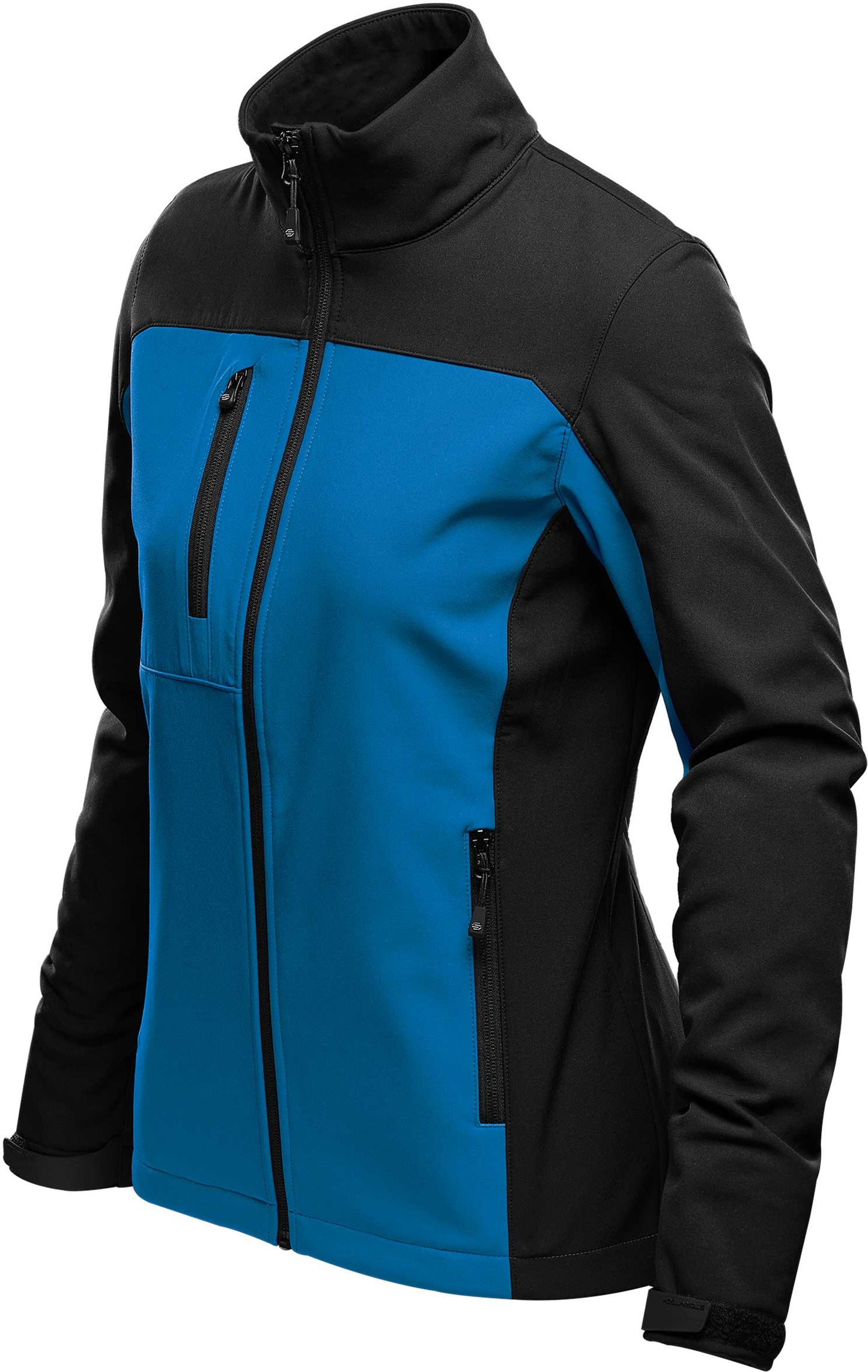 Women's Cascades Softshell - BHS-3W