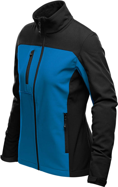 Women's Cascades Softshell - BHS-3W