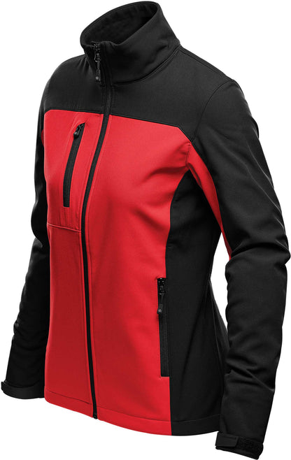Women's Cascades Softshell - BHS-3W