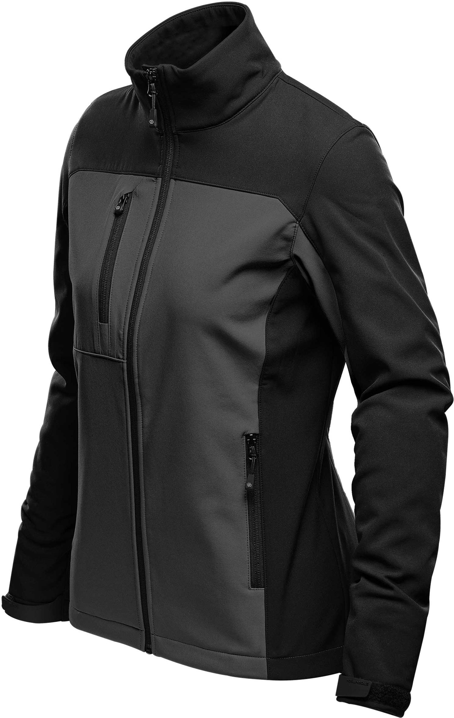Women's Cascades Softshell - BHS-3W