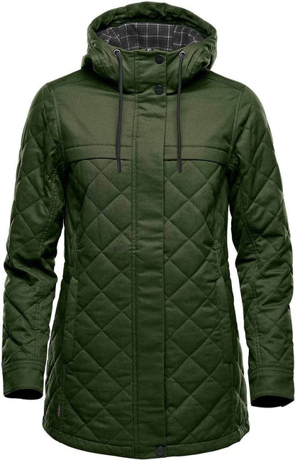 Women's Bushwick Quilted Jacket