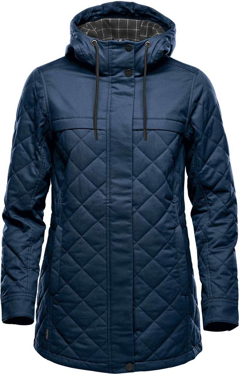 Ladies cabot parka outlet