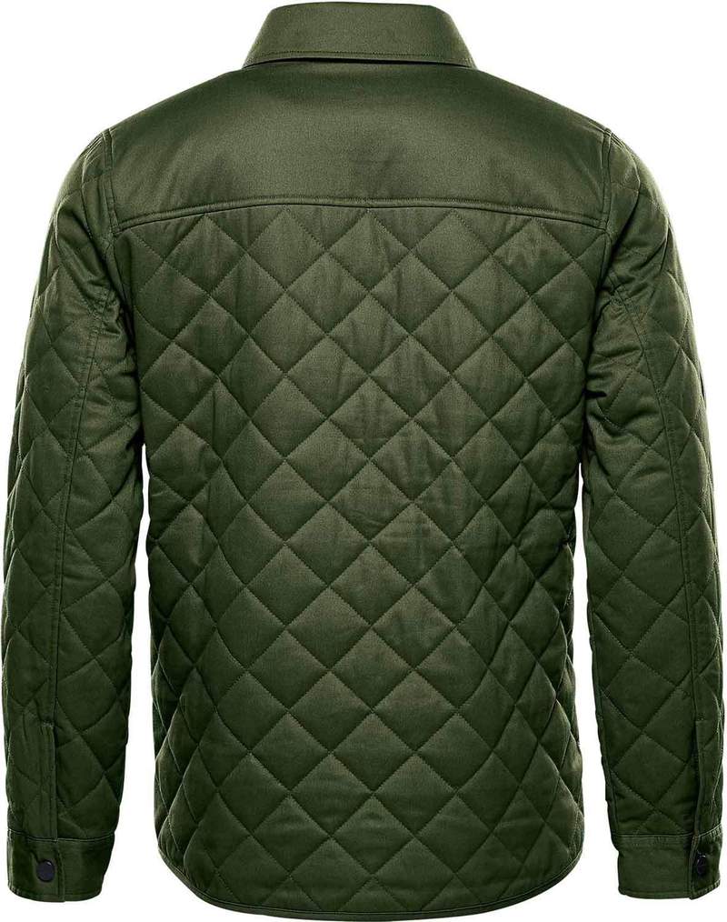 Men's Bushwick Quilted Jacket