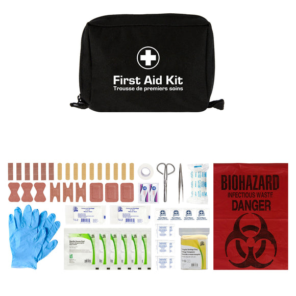 CSA Type 1, Personal First Aid Kit