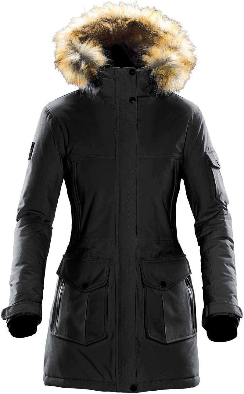 Ladies cabot parka clearance