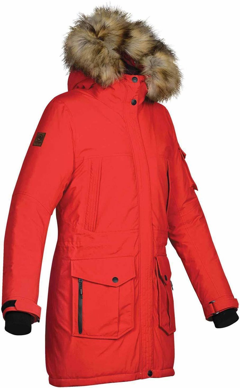 Ladies cabot parka cheap