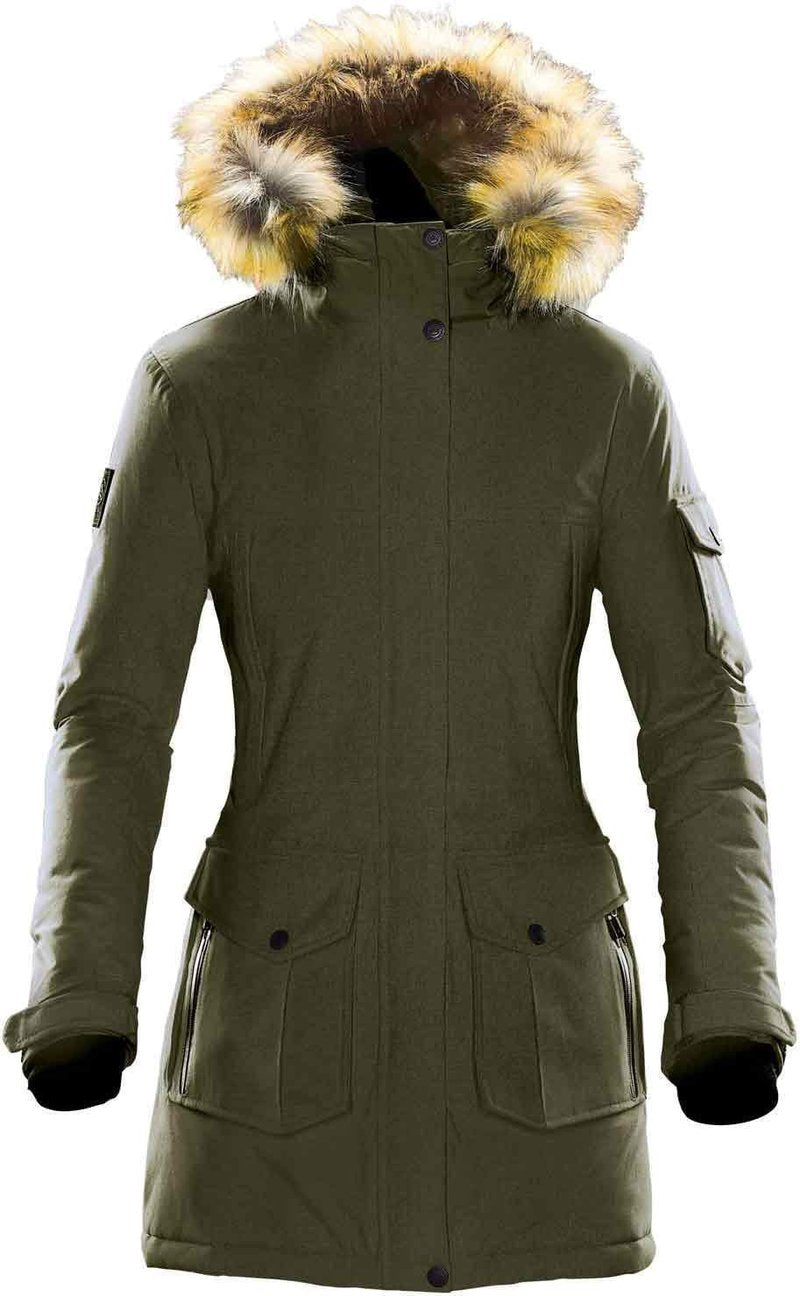 Ladies cabot parka discount
