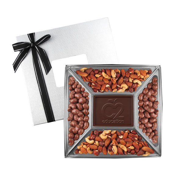 MEDIUM CUSTOM CHOCOLATE CONFECTIONS GIFT BOX