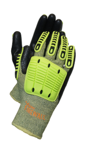 FR Cut resistant Gloves