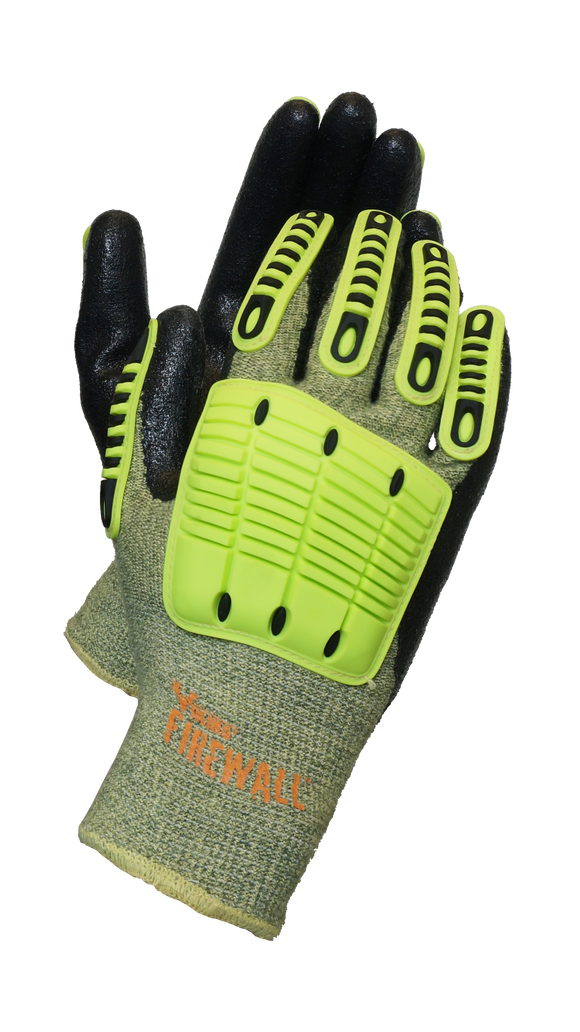 FR Cut resistant Gloves