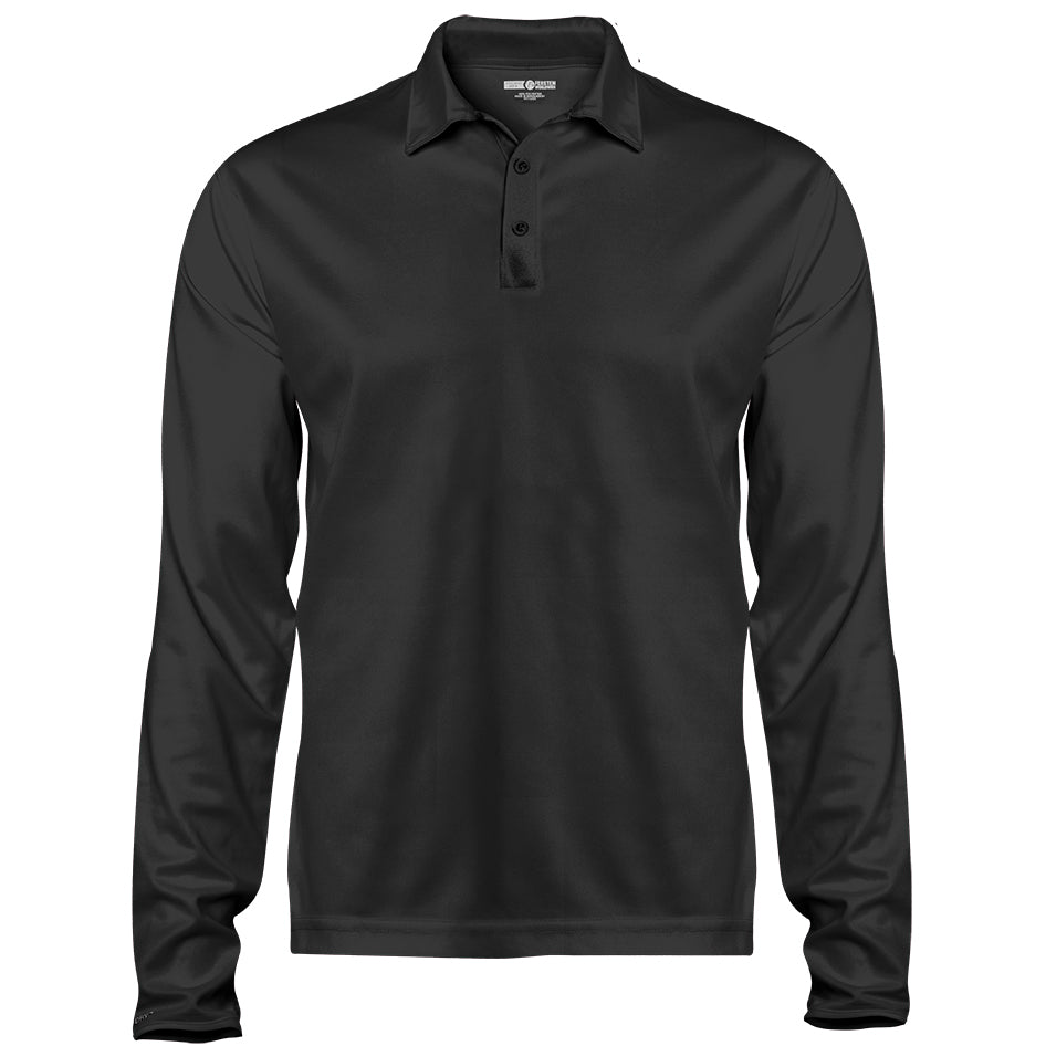 Louisville Long Sleeve Polo – Cabot Business
