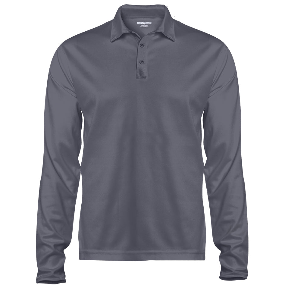 Louisville Long Sleeve Polo – Cabot Business