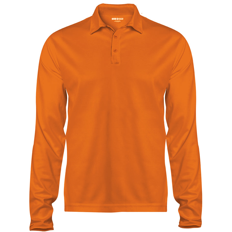 Louisville Long Sleeve Polo – Cabot Business