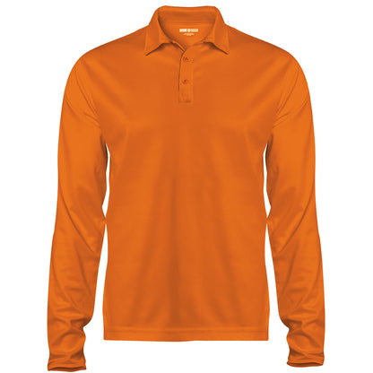 Louisville Long Sleeve Polo