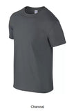 GILDAN® SOFTSTYLE® T-SHIRT. 6400