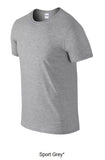 GILDAN® SOFTSTYLE® T-SHIRT. 6400