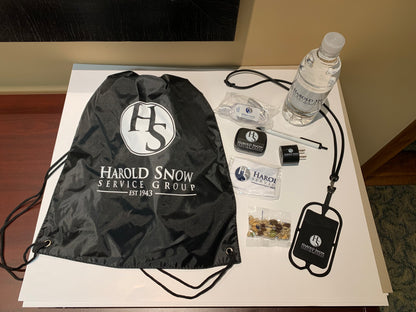 ROAD WARRIOR TRADESHOW KIT #KT101
