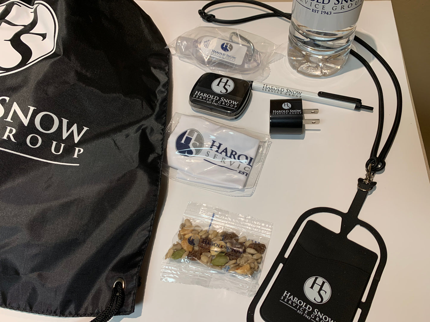 ROAD WARRIOR TRADESHOW KIT #KT101