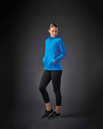 Women's Greenwich Lightweight Softshell - KS-3W