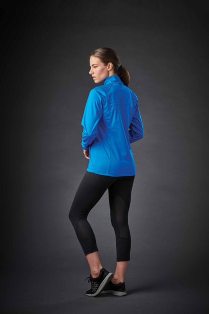 Women's Greenwich Lightweight Softshell - KS-3W