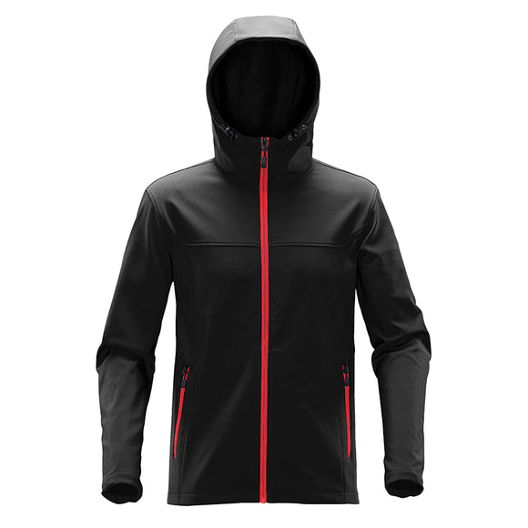 Orbiter Softshell Hoody — KSH-1