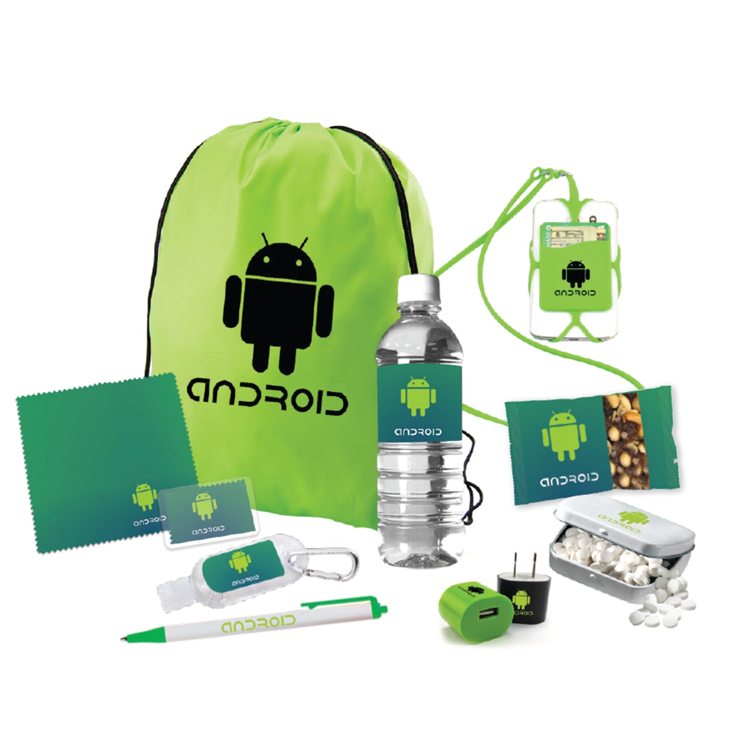 ROAD WARRIOR TRADESHOW KIT #KT101