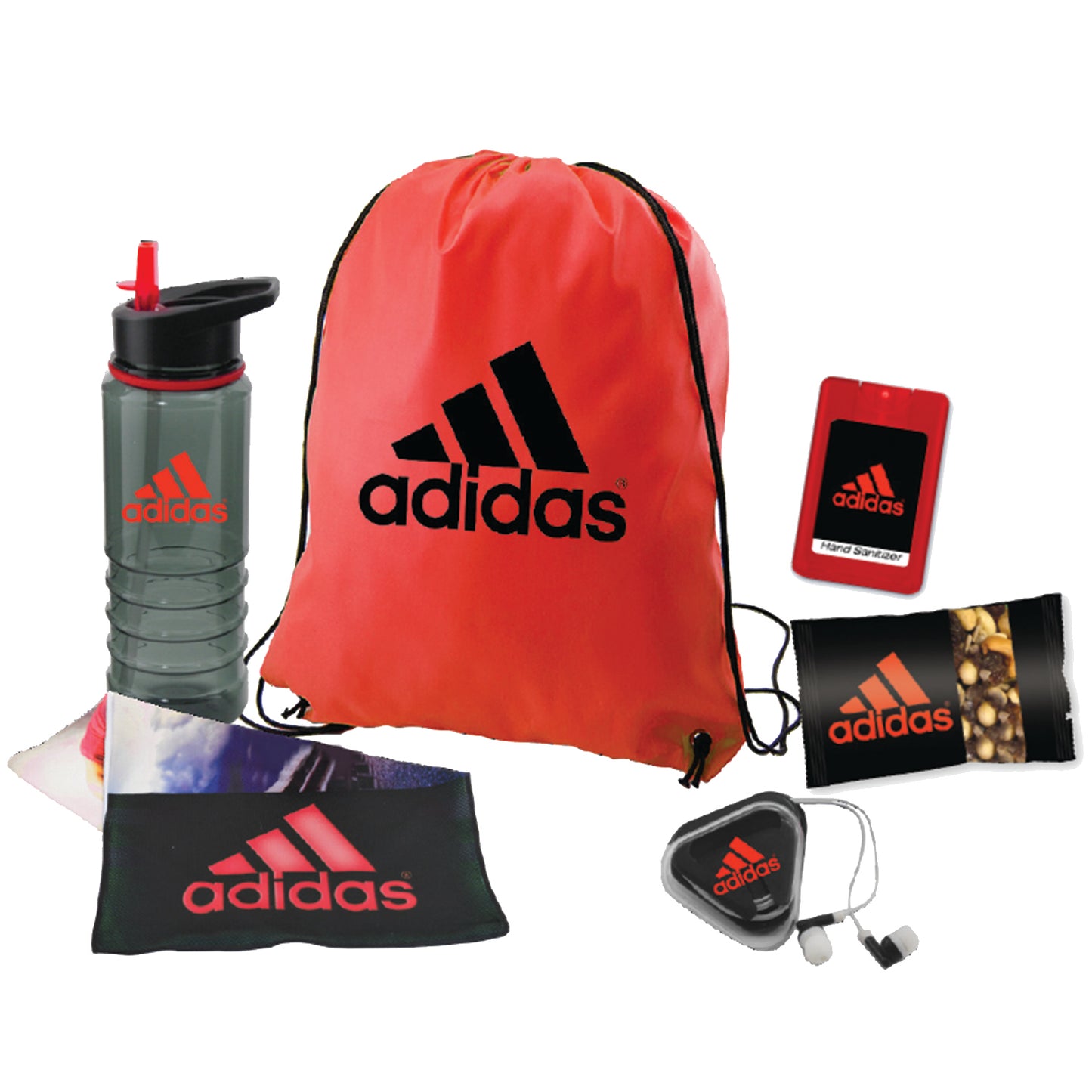 HIGH ENERGY WORKOUT KIT #KT102