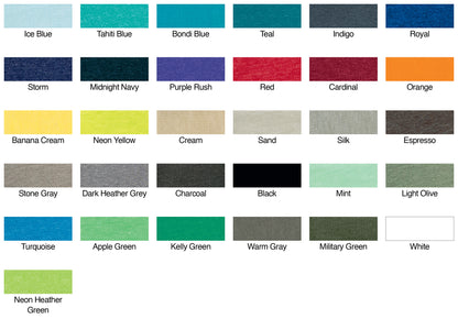 Next Level Men's CVC Crew