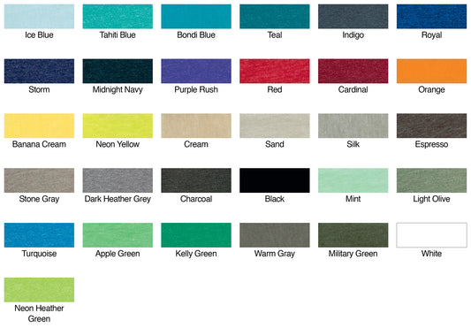 Next Level Men's CVC Crew