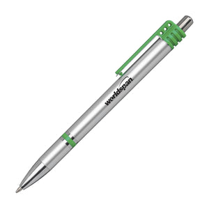 Delta Ballpoint Pen- Lime Green