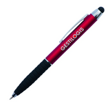 "BOBIGNY" Plastic Pen and Stylus