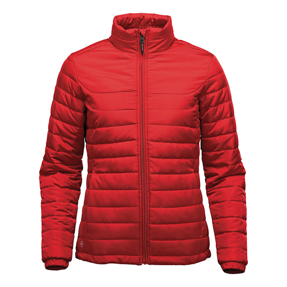 Nautilus Quilted Jacket — QX-1W