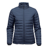 Nautilus Quilted Jacket — QX-1W