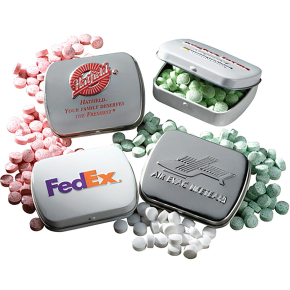 EMBOSSED MINT TINS #SBF407