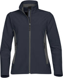 Women's Pulse Softshell - SDX-1W