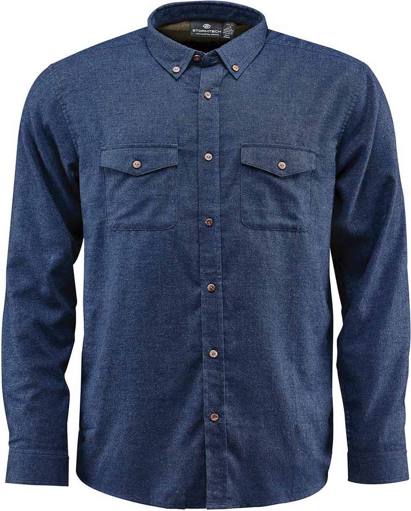 Men’s Cambridge L/S Shirt