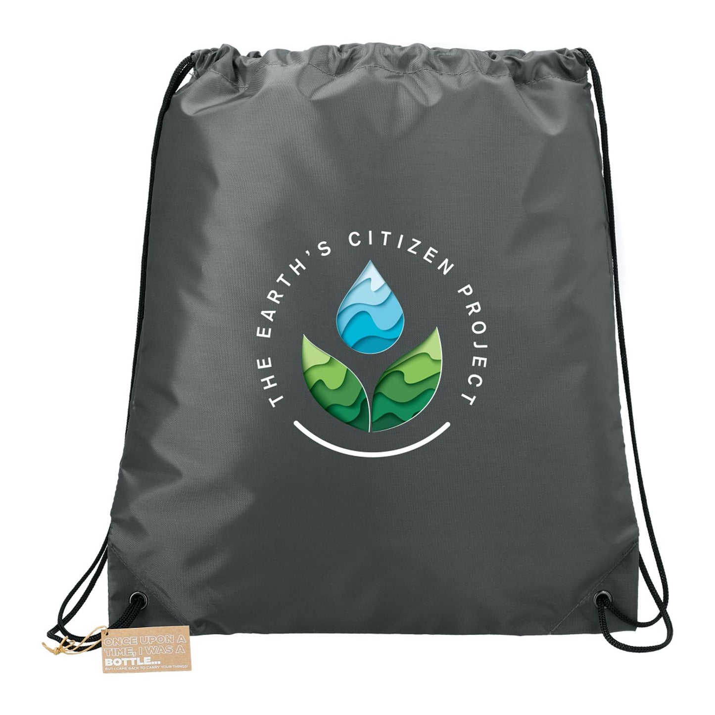 Oriole RPET Drawstring Bag