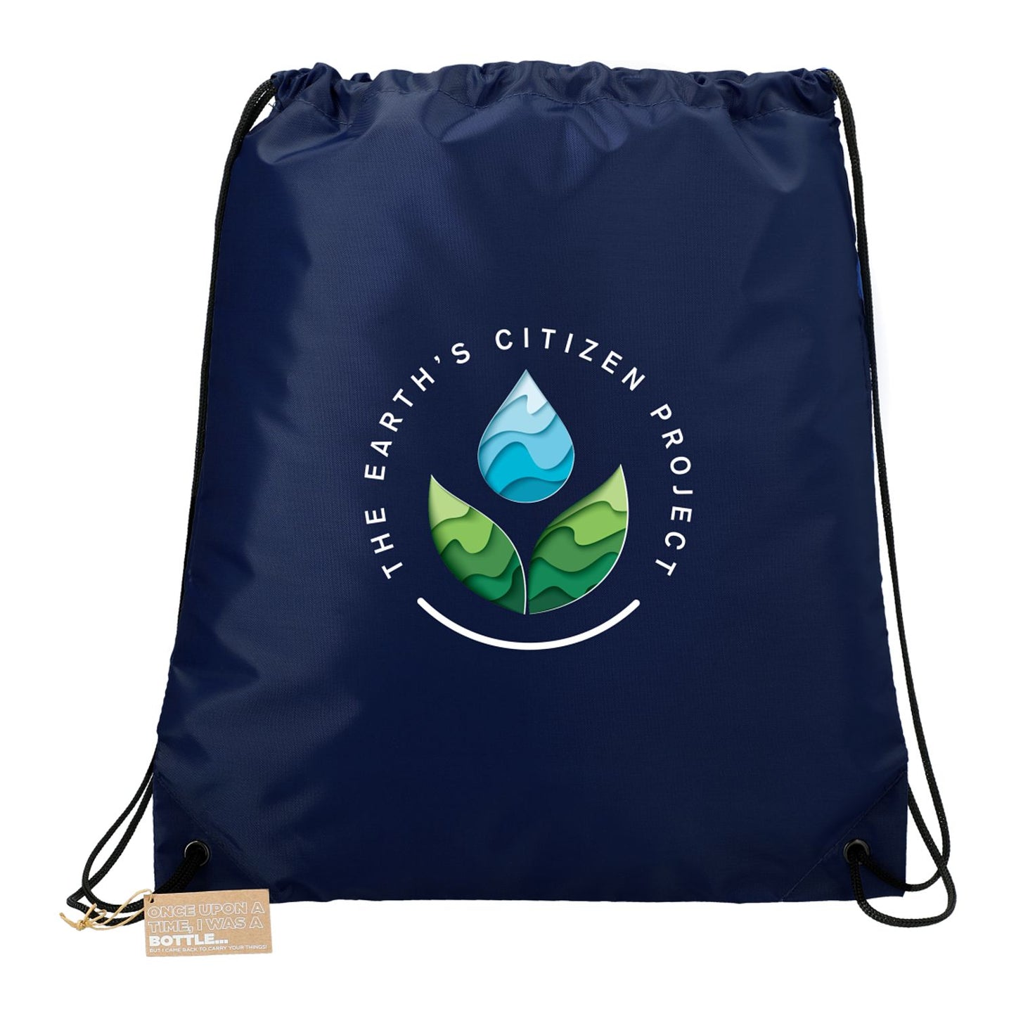 Oriole RPET Drawstring Bag