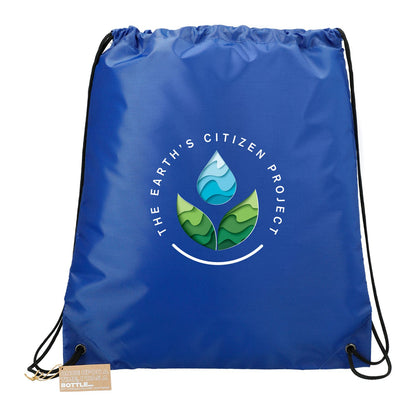 Oriole RPET Drawstring Bag